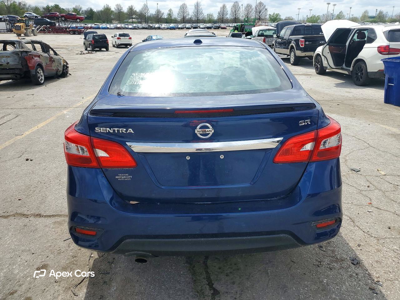 Nissan Sentra 2019