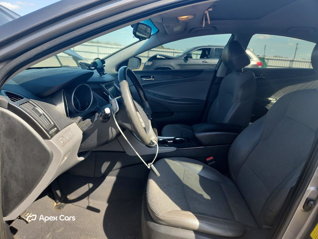Hyundai Sonata 2012
