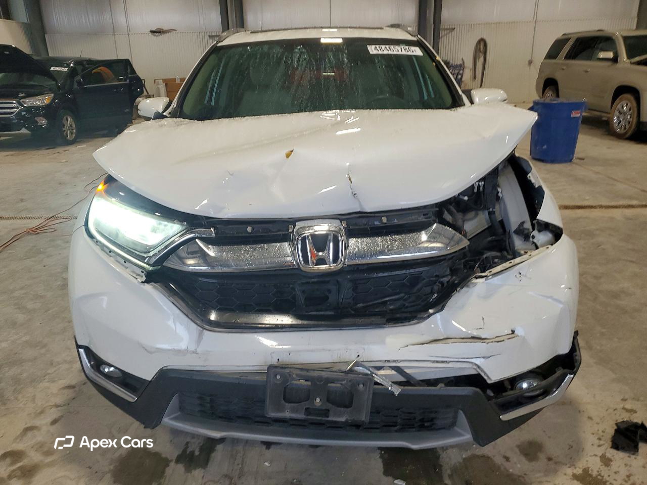 Honda CR-V 2017
