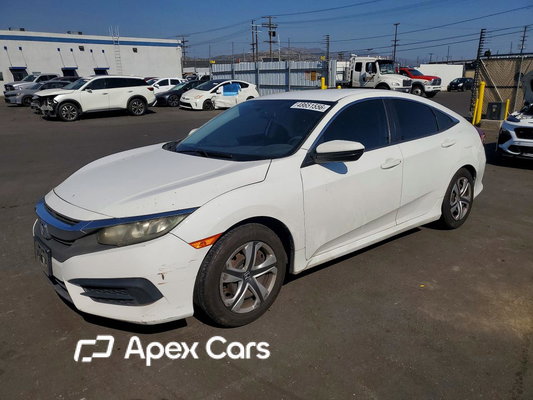 Honda Civic 2016 - Image 1 of 13
