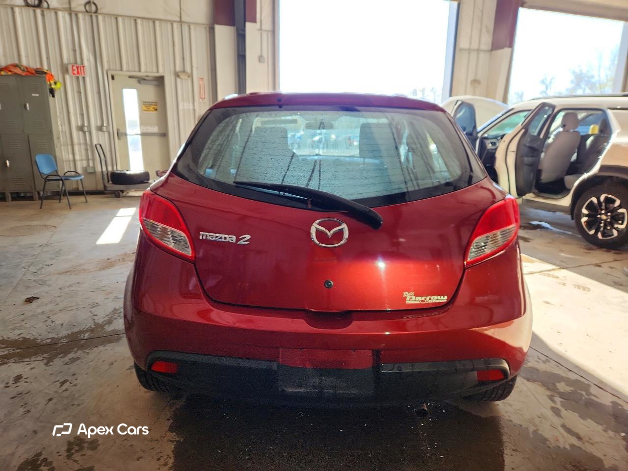 Mazda 2 2014