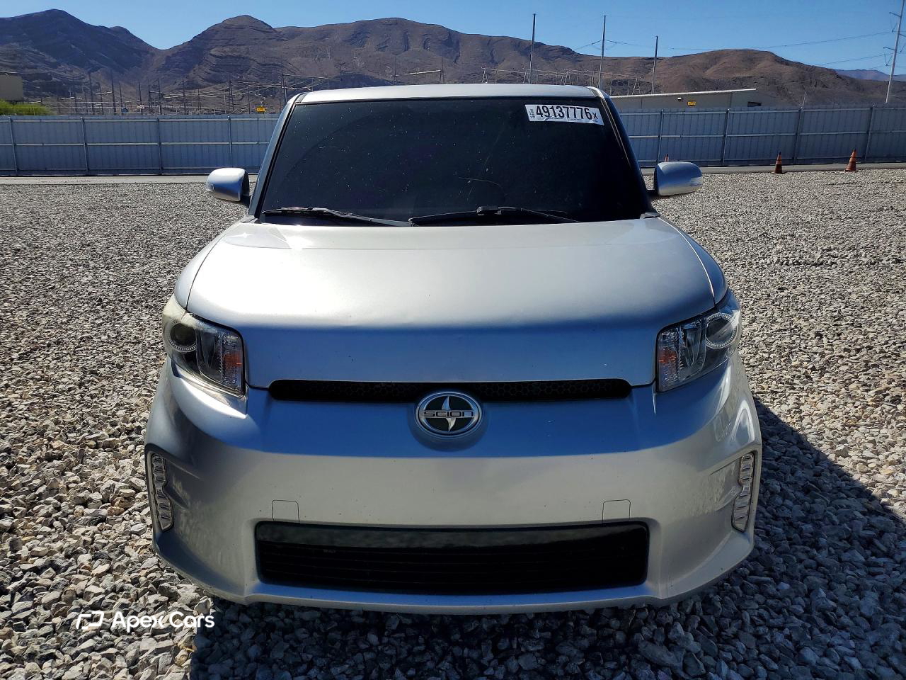 Scion xB 2015