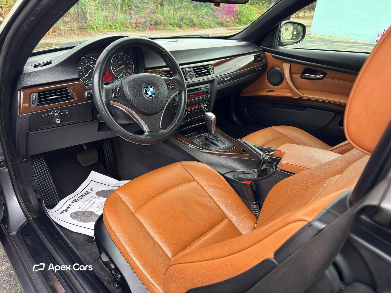 BMW Series 3 2011