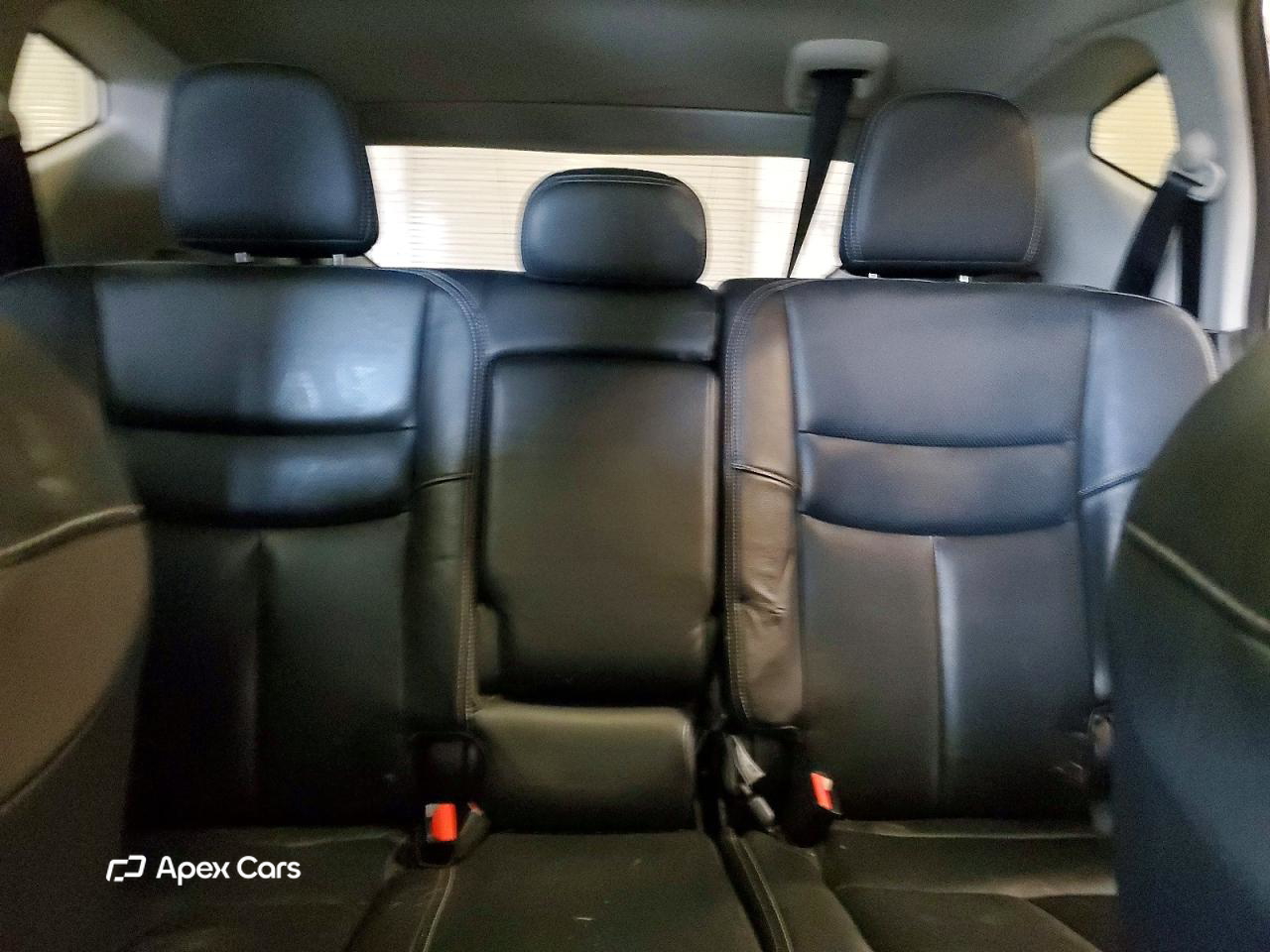 Nissan Murano 2015