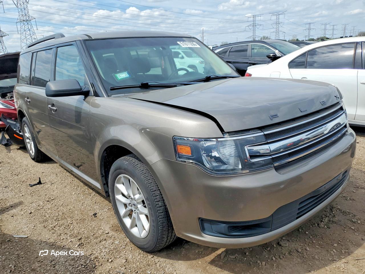 Ford Flex 2014