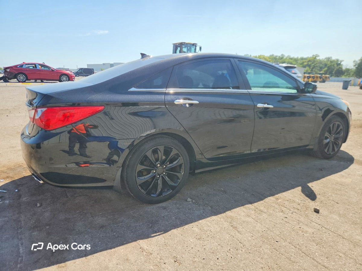 Hyundai Sonata 2012