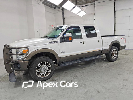 Ford F250 2015 - Image 1 of 13