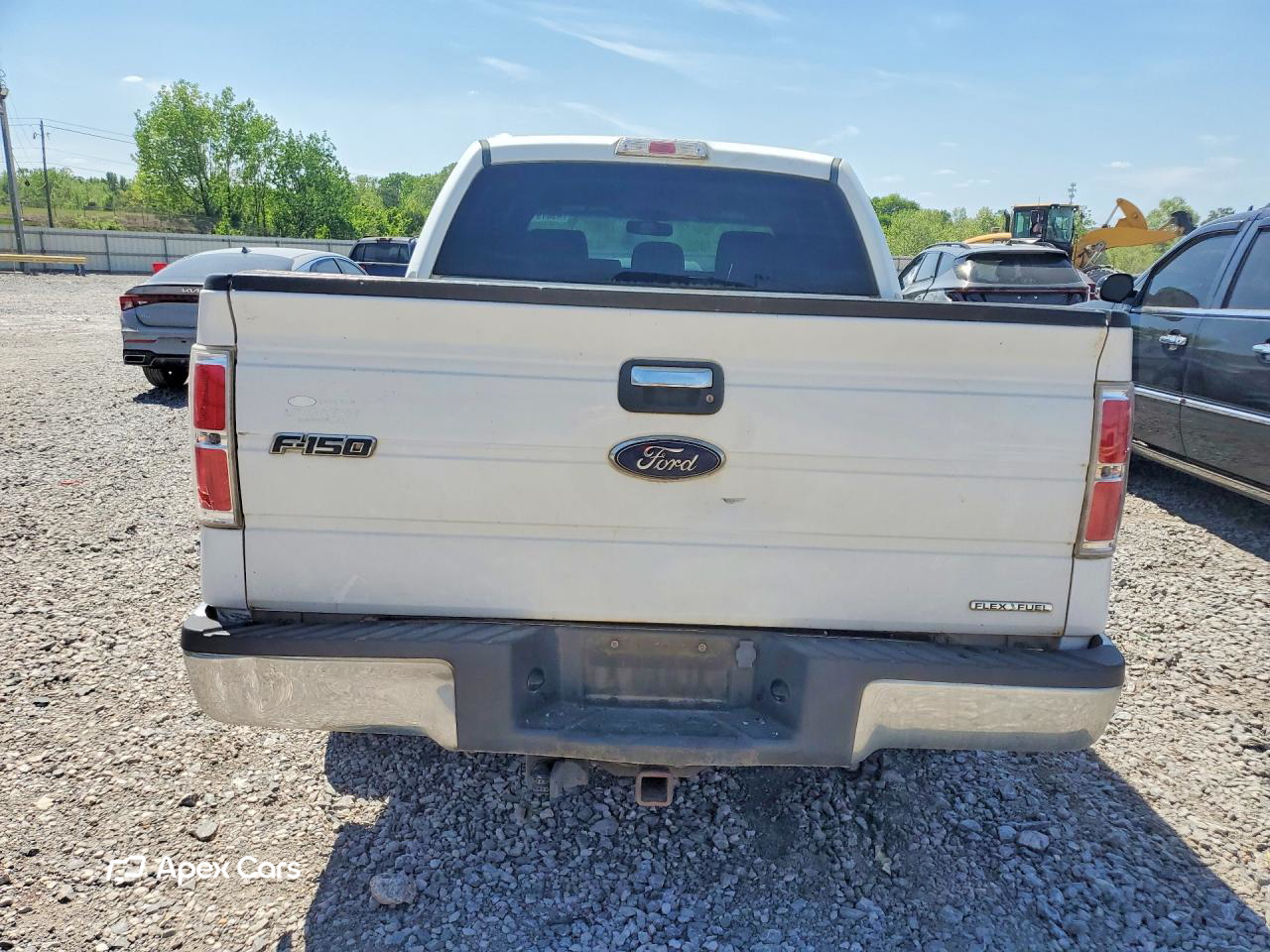 Ford F-150 2013