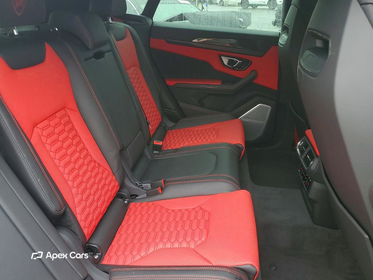 Lamborghini Urus 2022