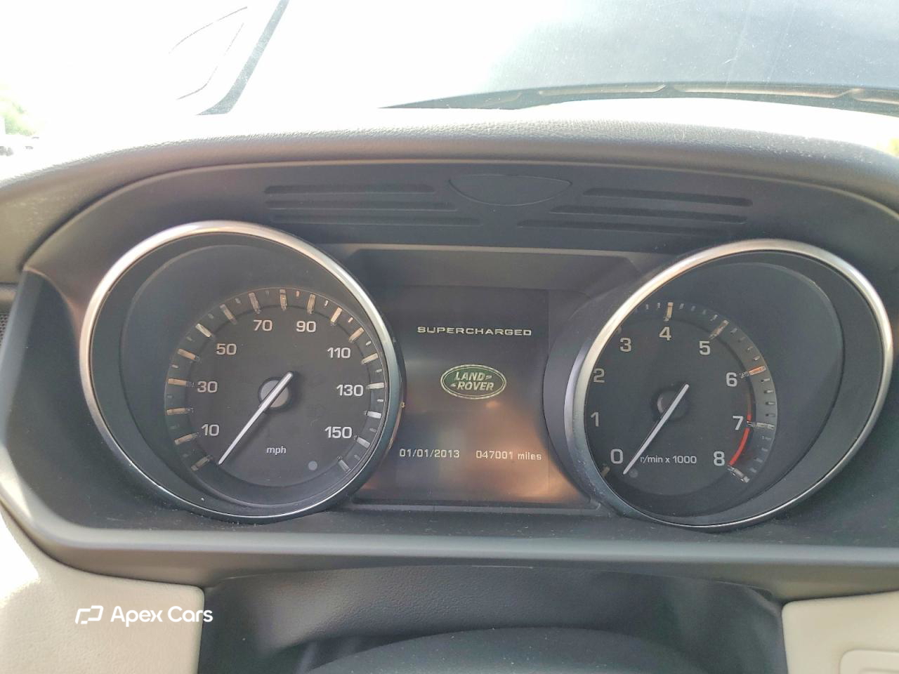 Land Rover Range Rover 2014