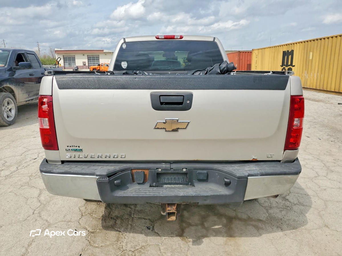Chevrolet Silverado 2008