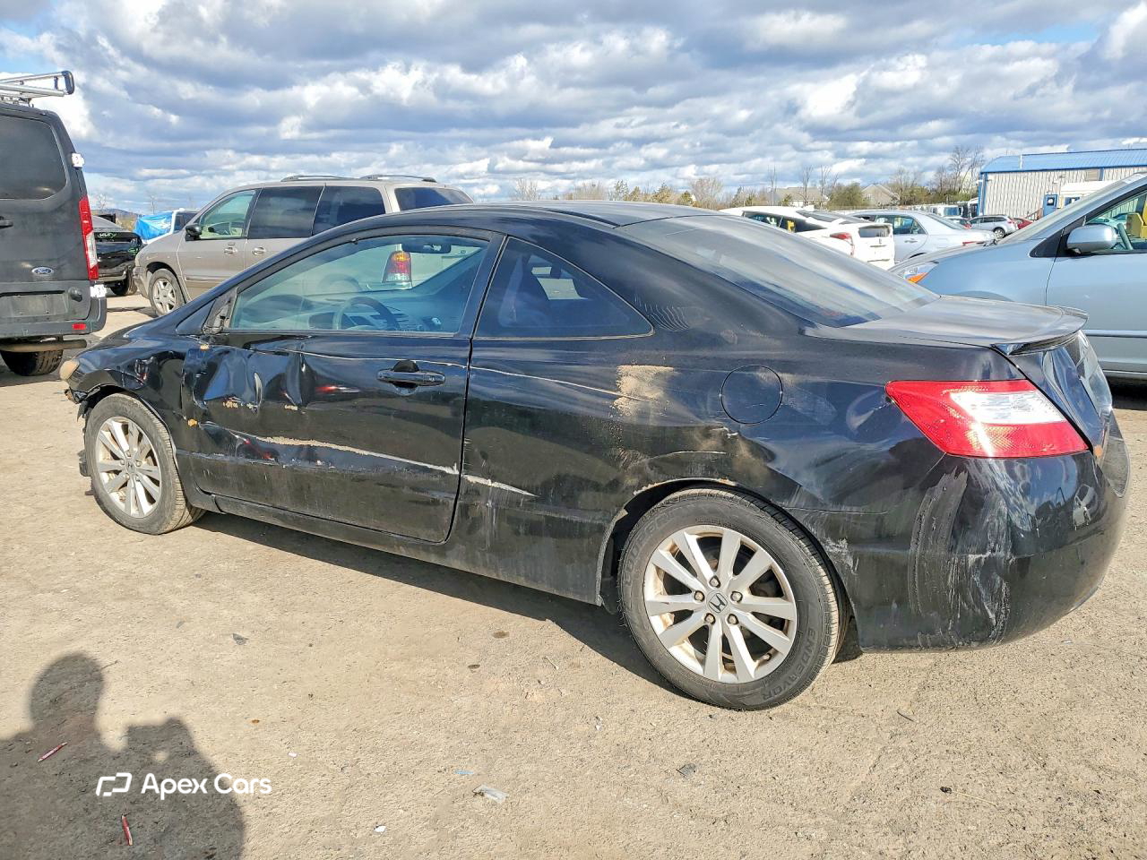 Honda Civic 2008