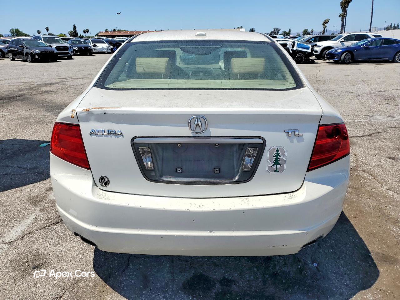 Acura TL 2004