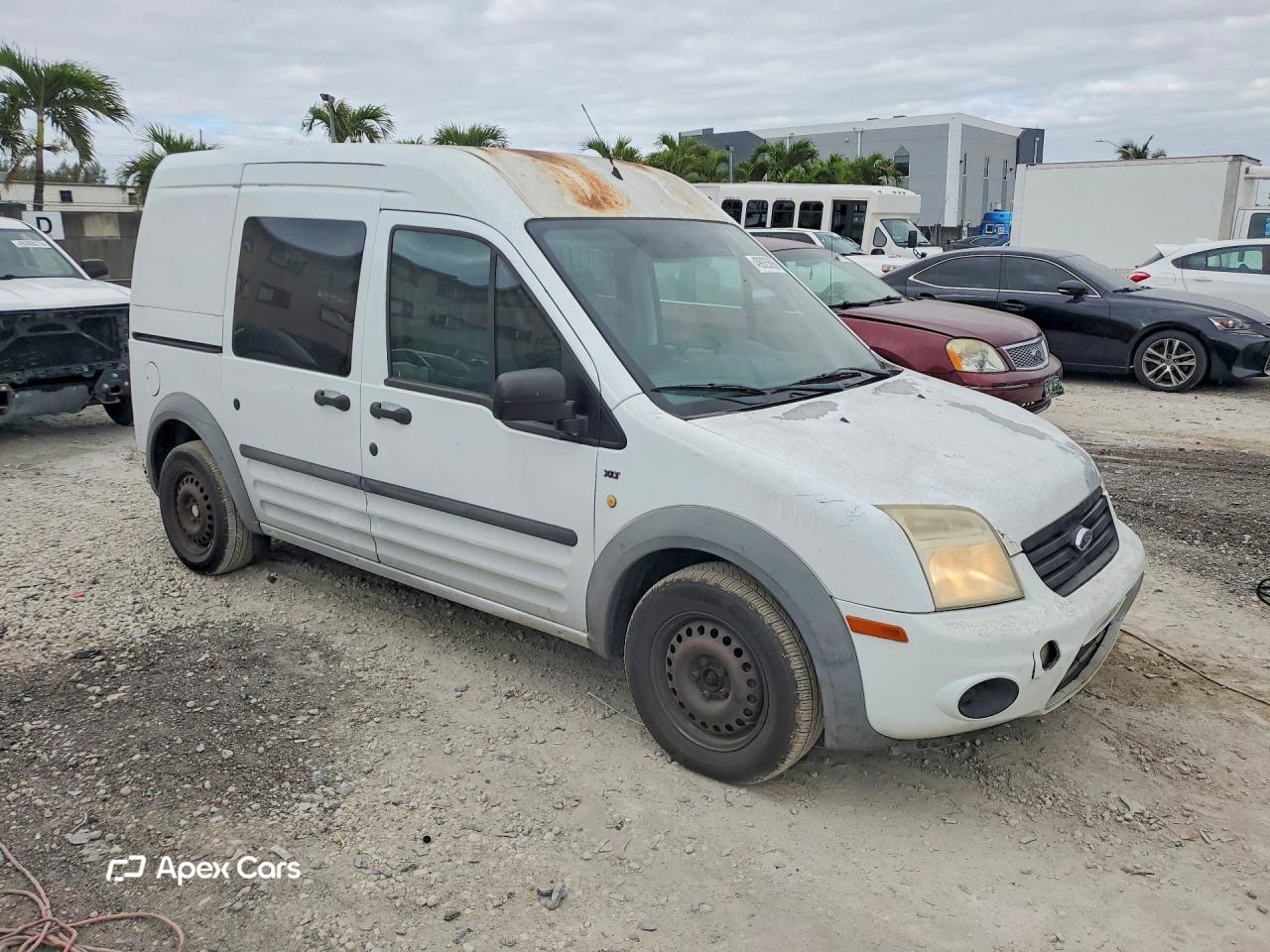 Ford Transit 2013