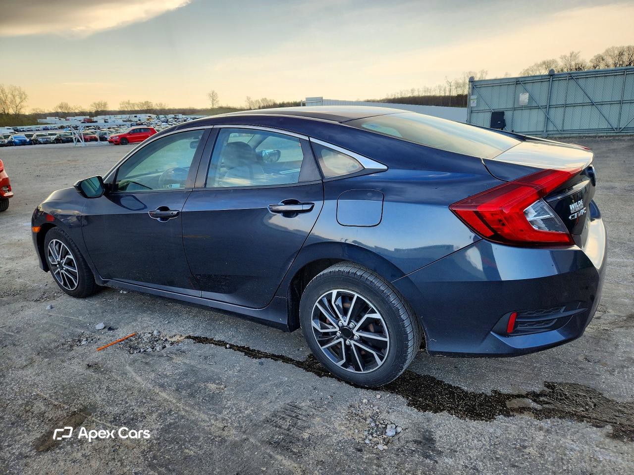 Honda Civic 2018