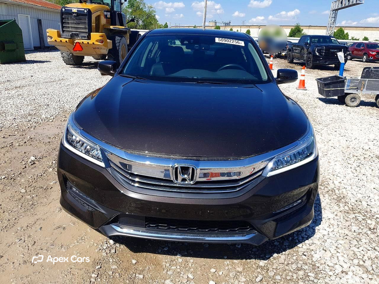 Honda Accord 2017