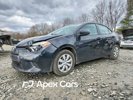 Toyota Corolla 2016 - Image 1 of 11