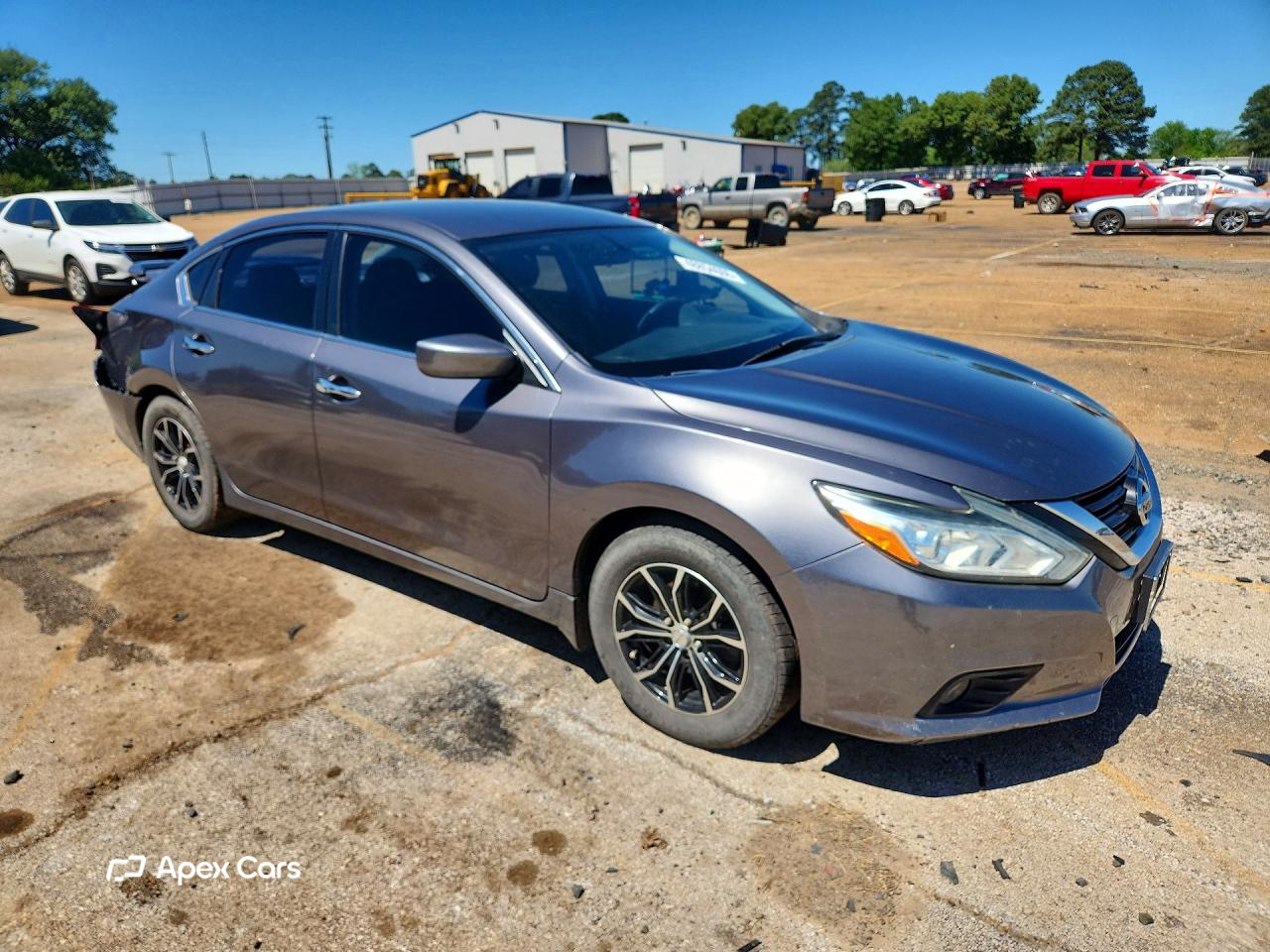 Nissan Altima 2018