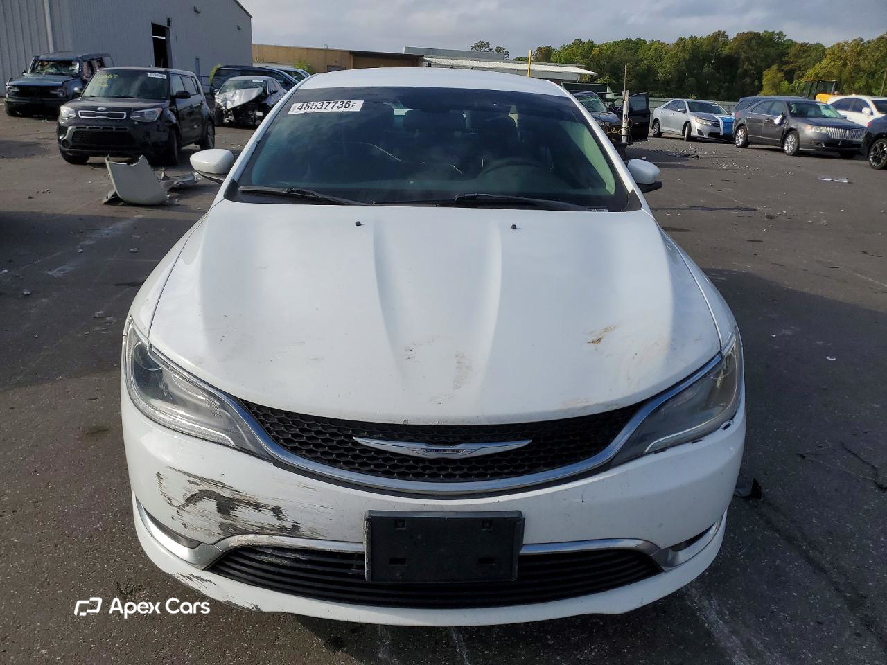 Chrysler 200 2015