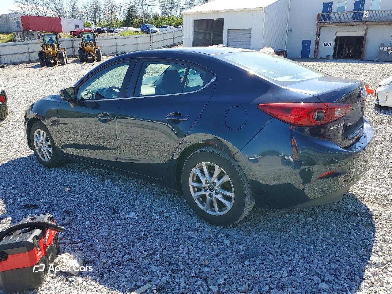 Mazda 3 2017