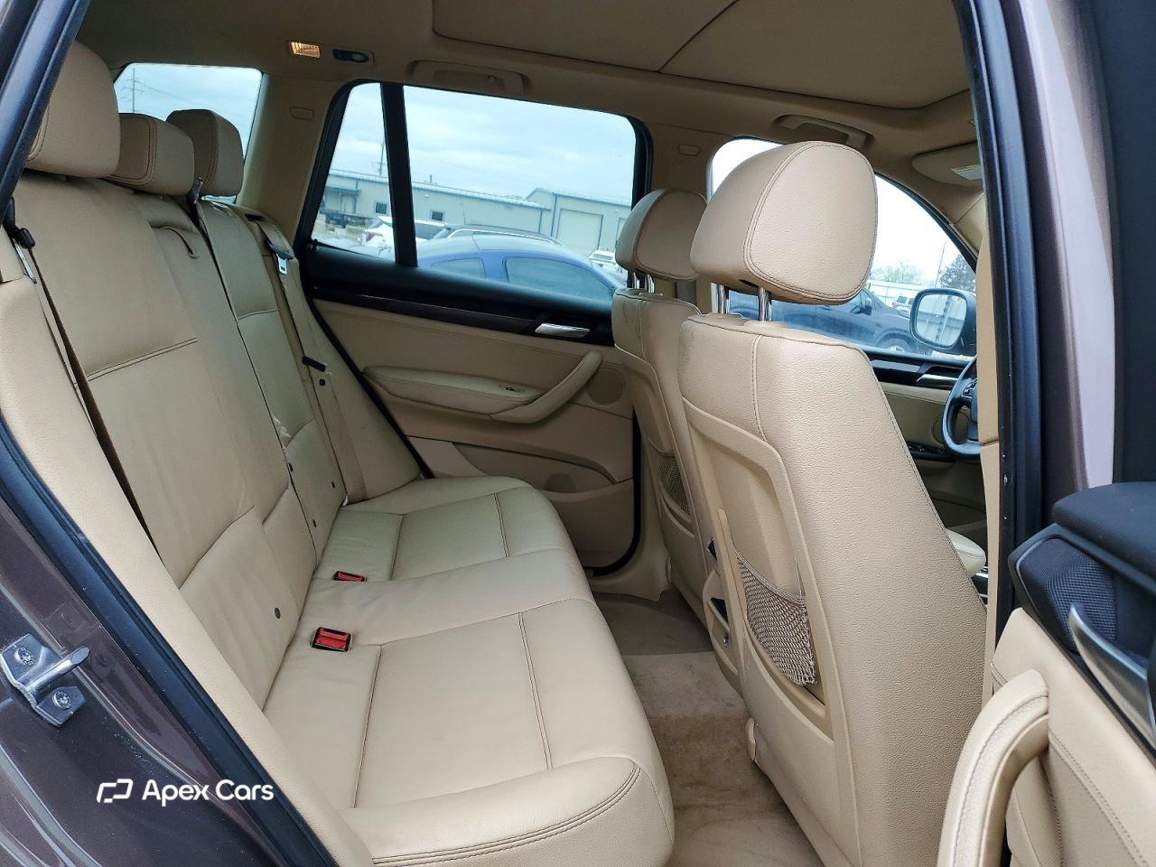 BMW X3 2013