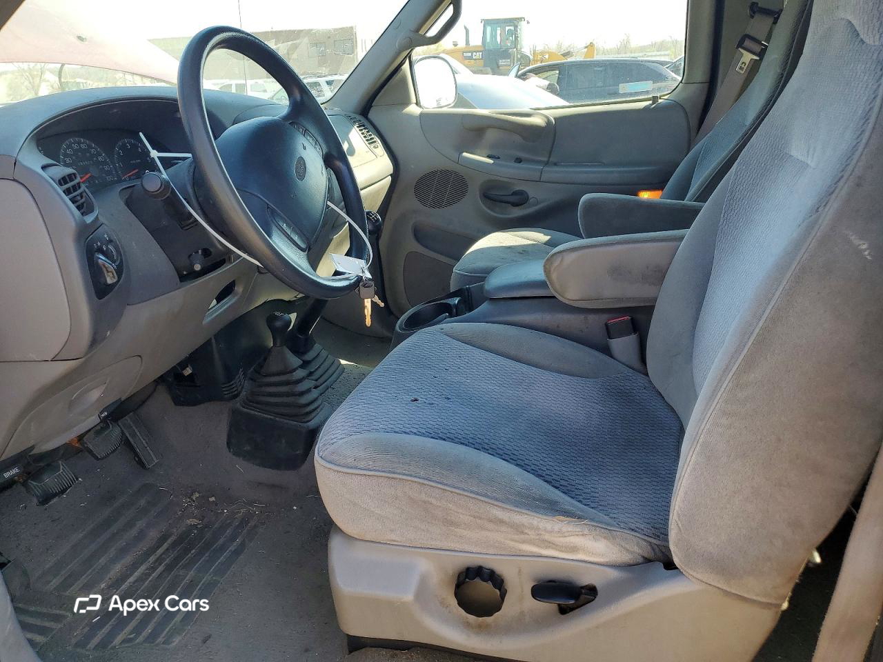 Ford F-150 1998