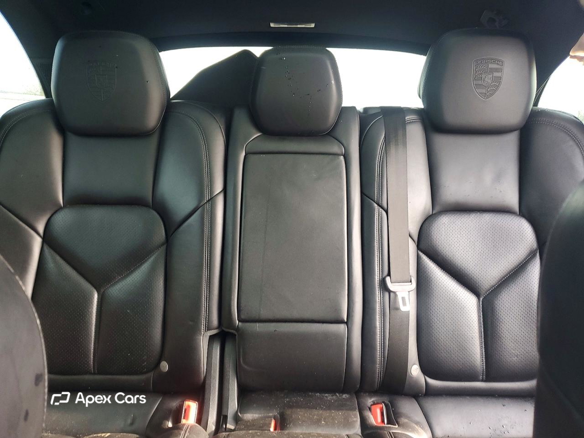 Porsche Cayenne 2017