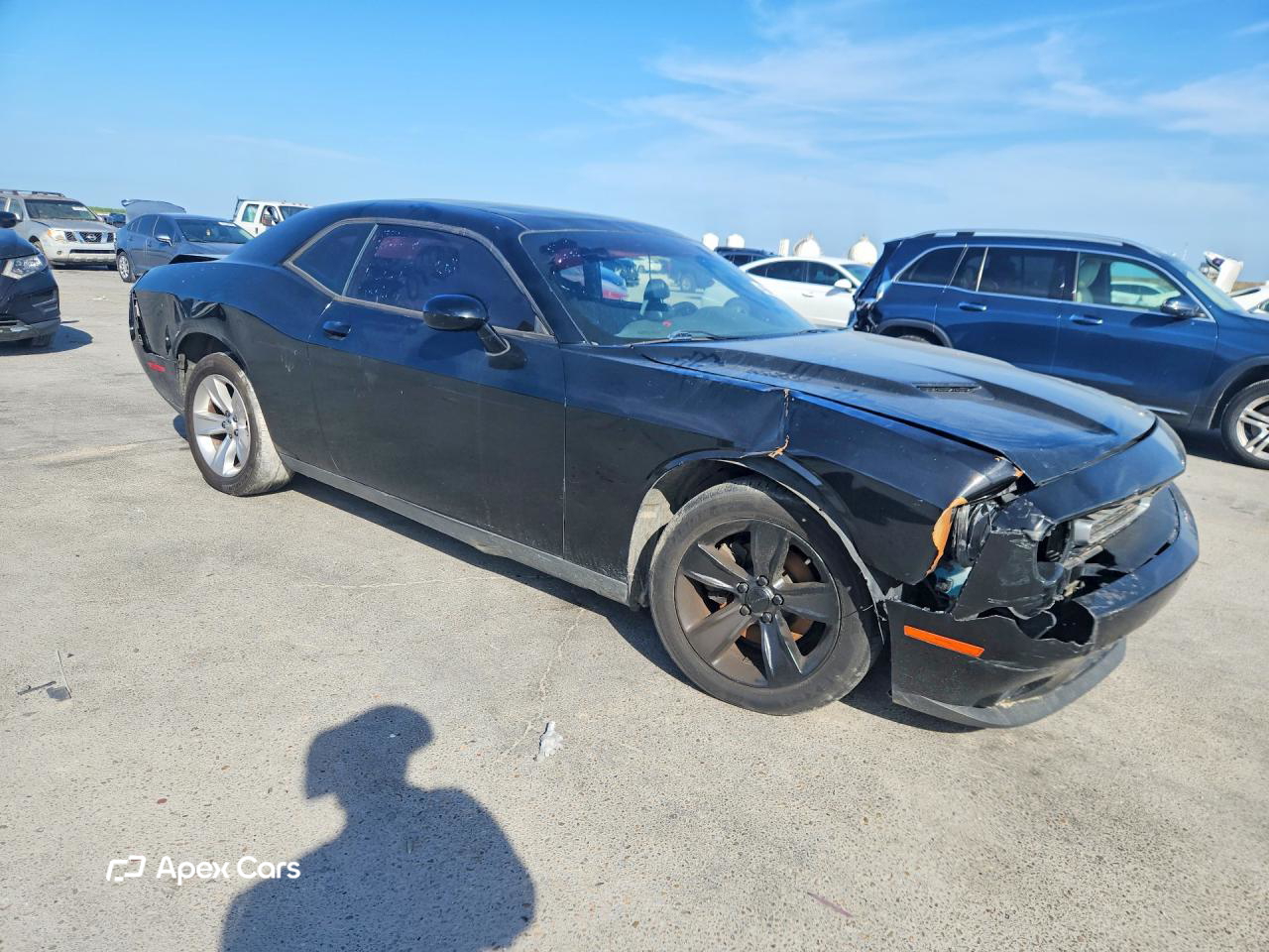 Dodge Challenger 2016
