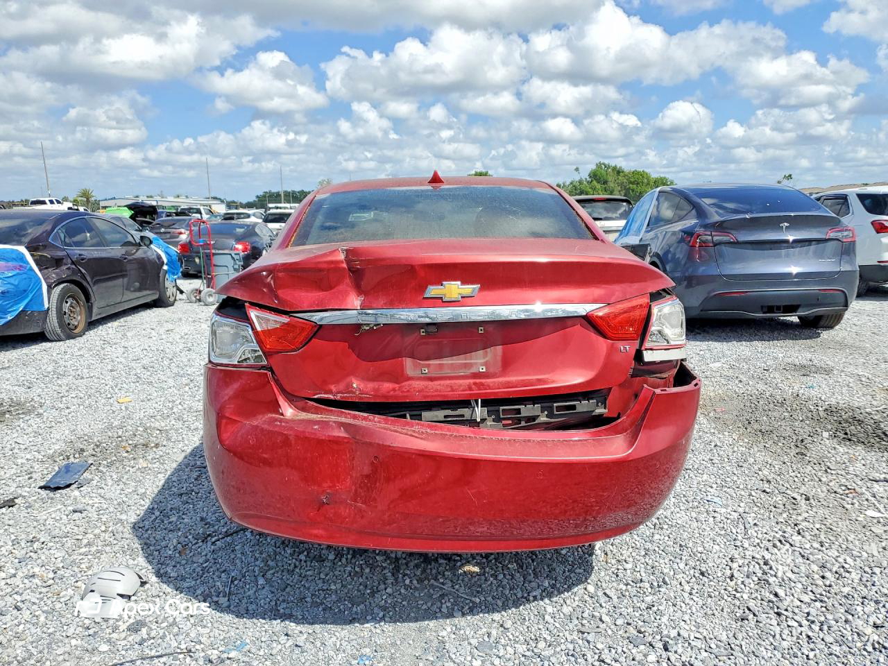 Chevrolet Impala 2014