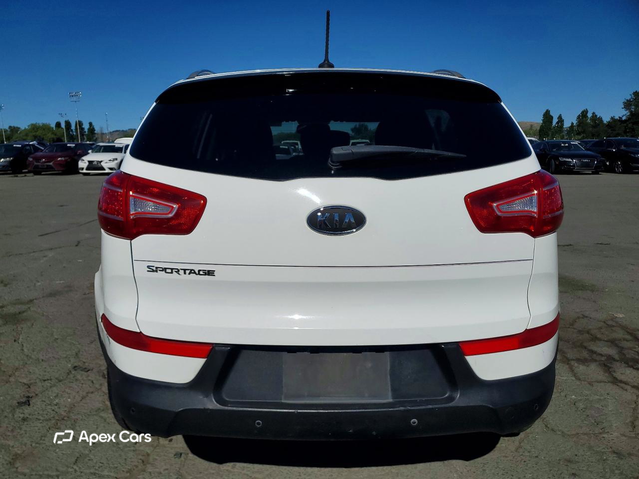 Kia Sportage 2011