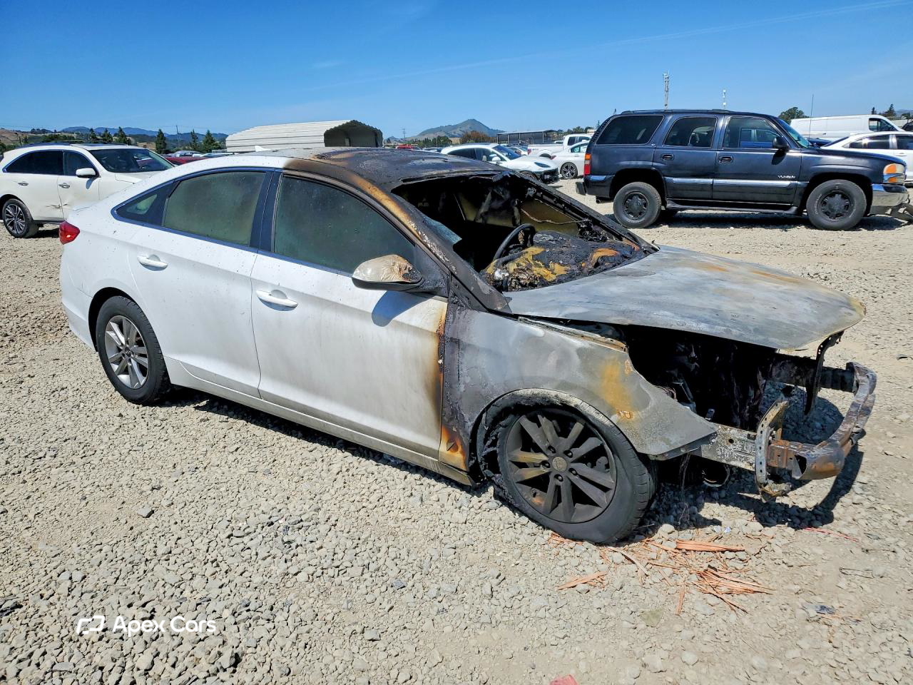 Hyundai Sonata 2015
