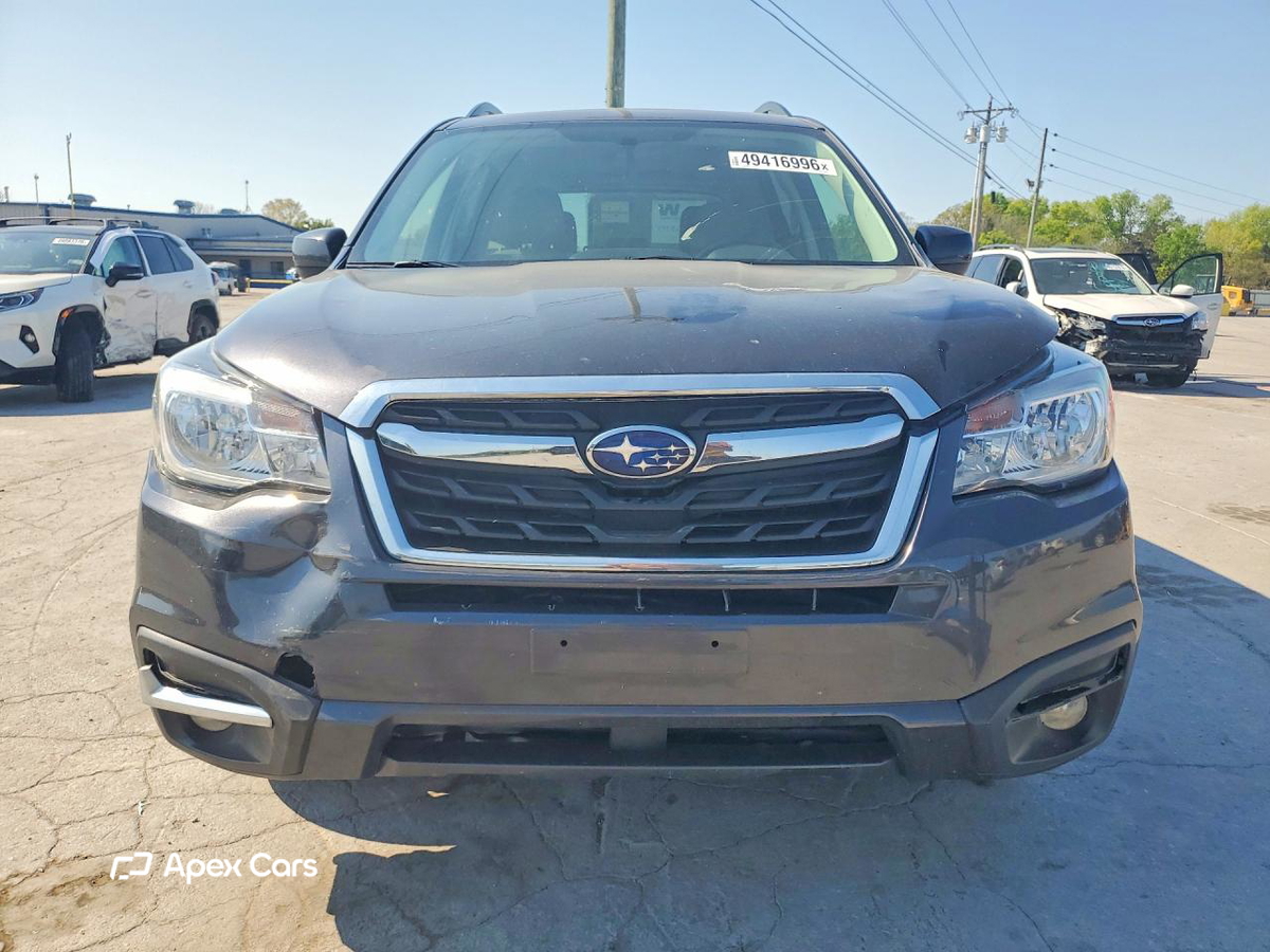 Subaru Forester 2018