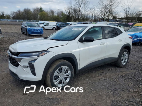 Chevrolet Trax 2025 - Image 1 of 14