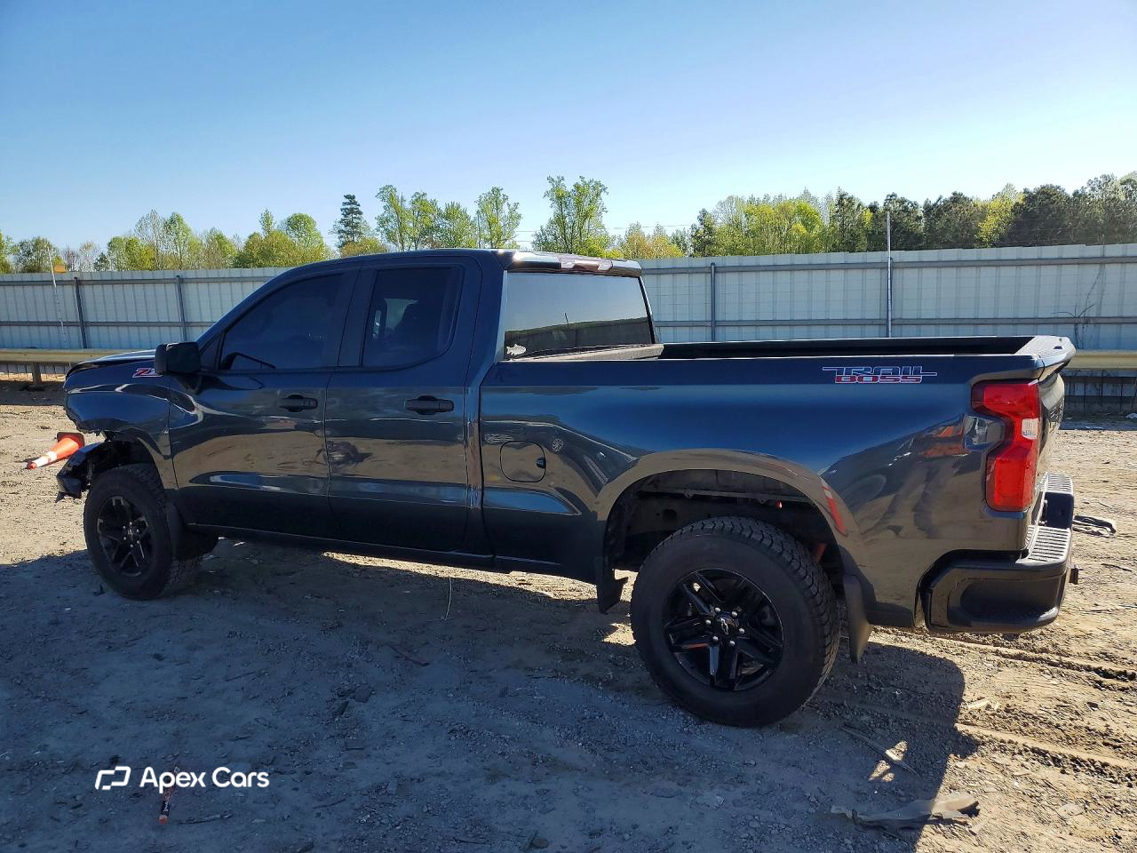 Chevrolet Silverado 2019