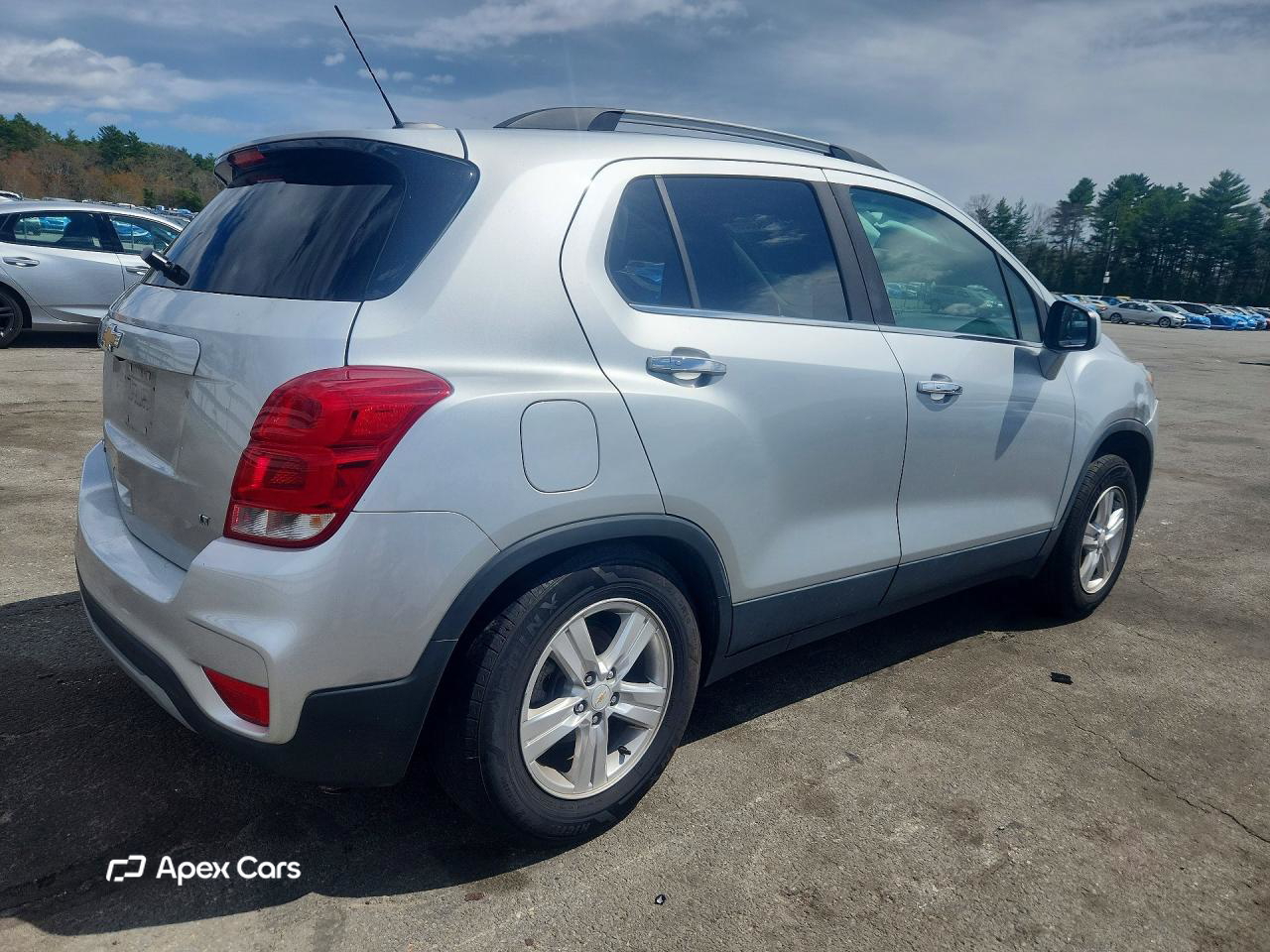 Chevrolet Trax 2018