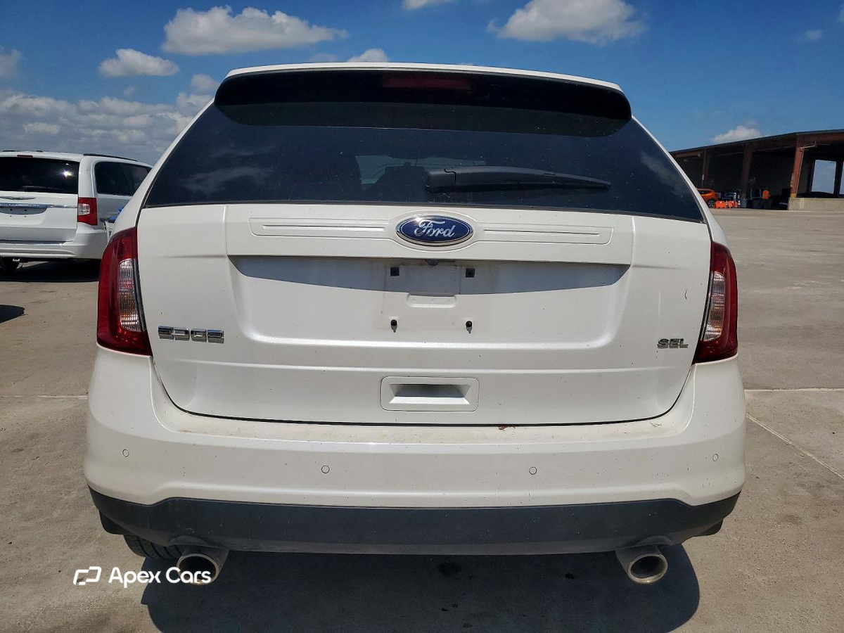 Ford Edge 2014