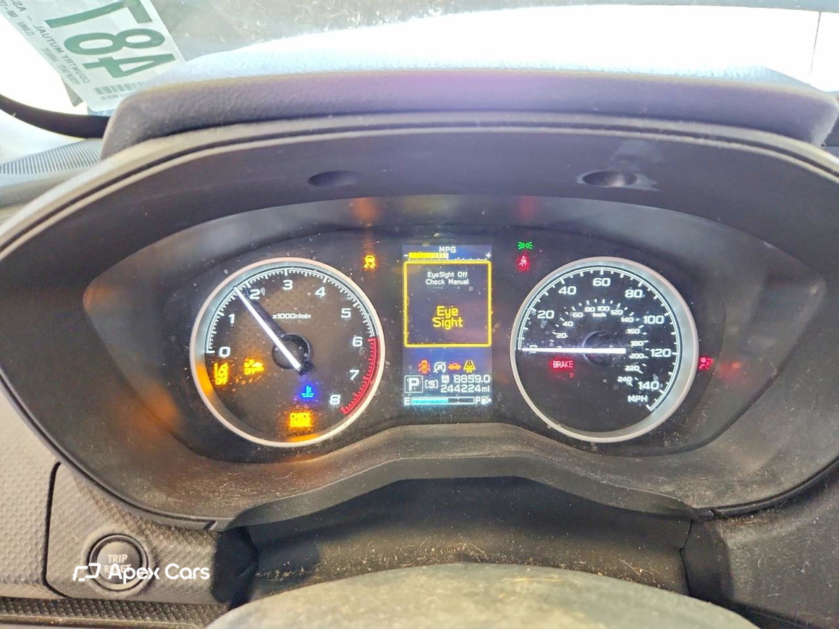 Subaru Forester 2019