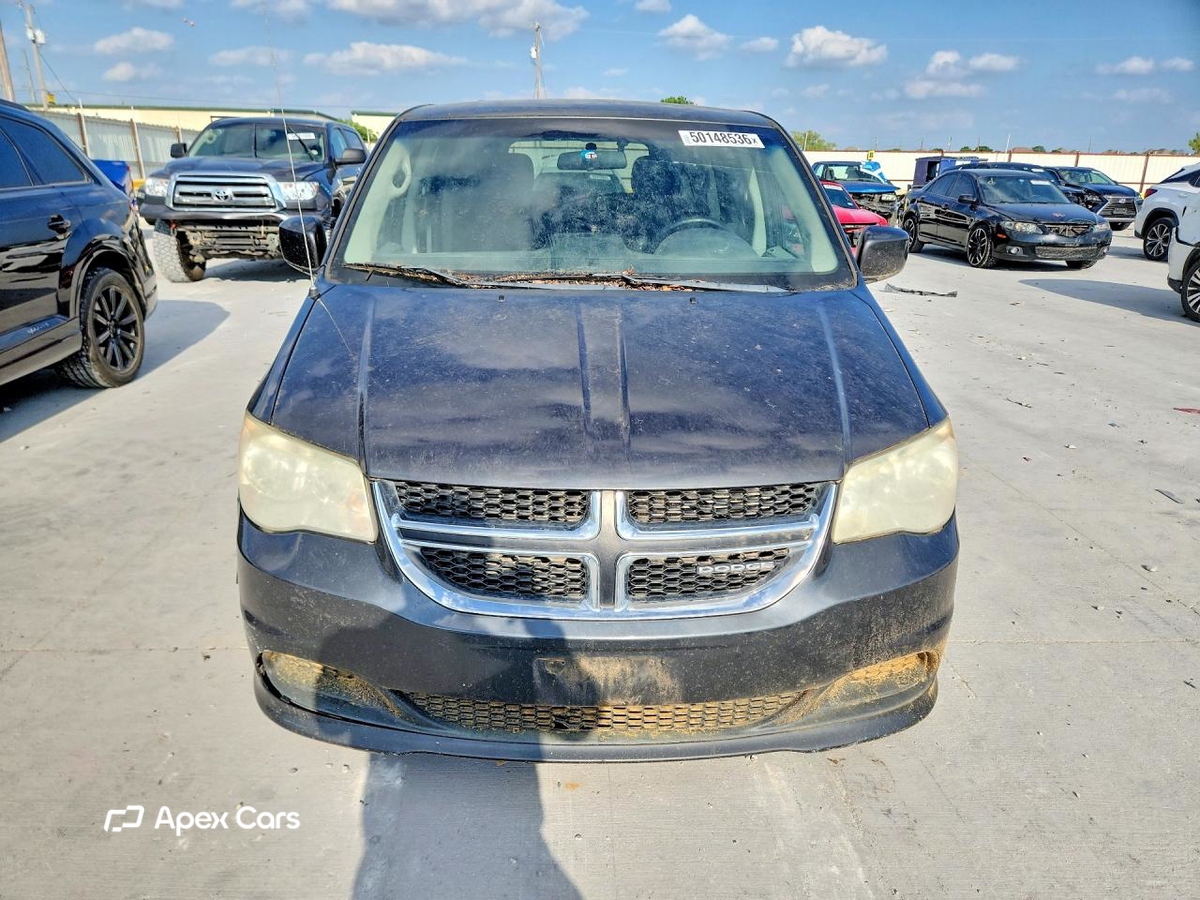 Dodge Caravan 2011