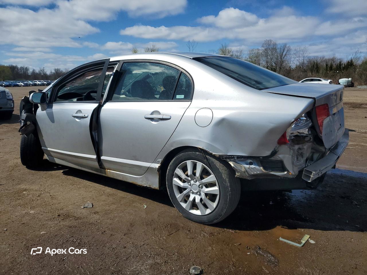 Honda Civic 2008