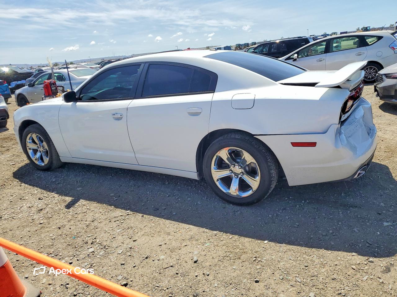 Dodge Charger 2012