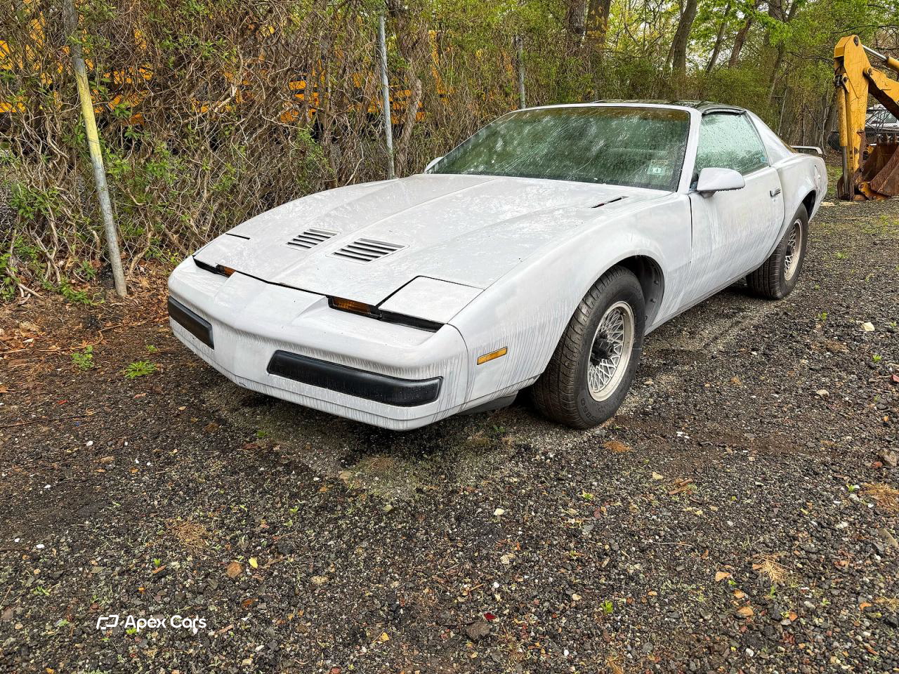 Pontiac Firebird 1986