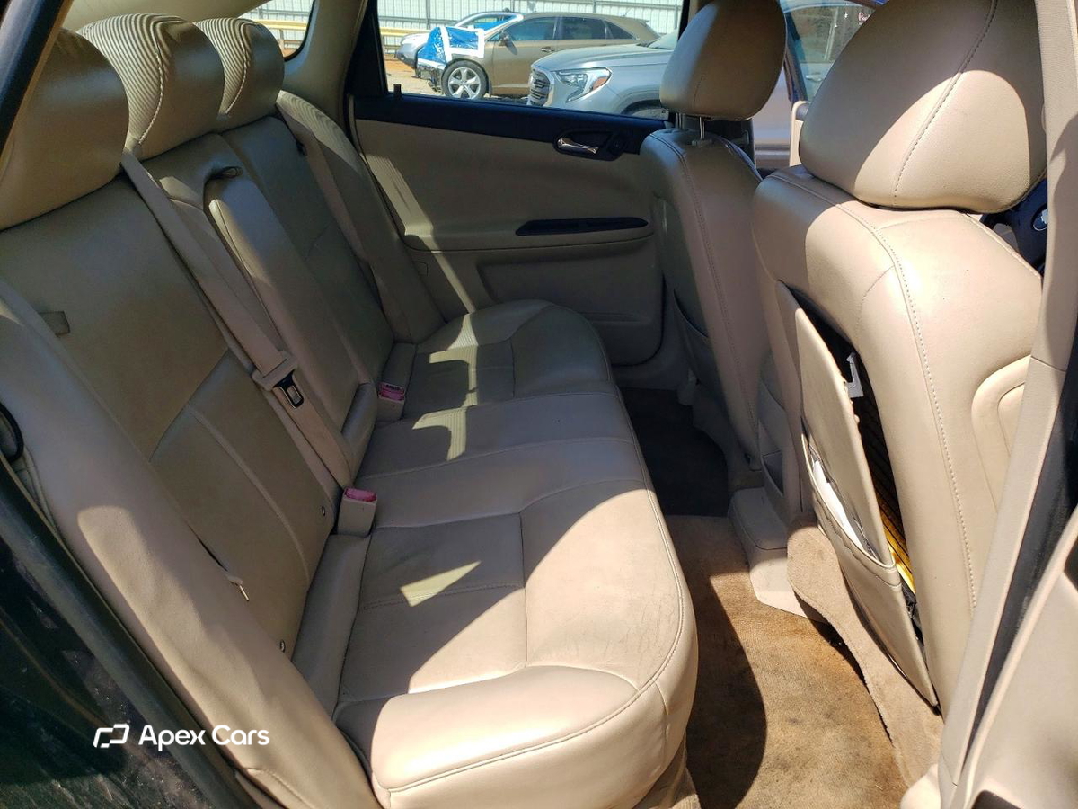 Chevrolet Impala 2009