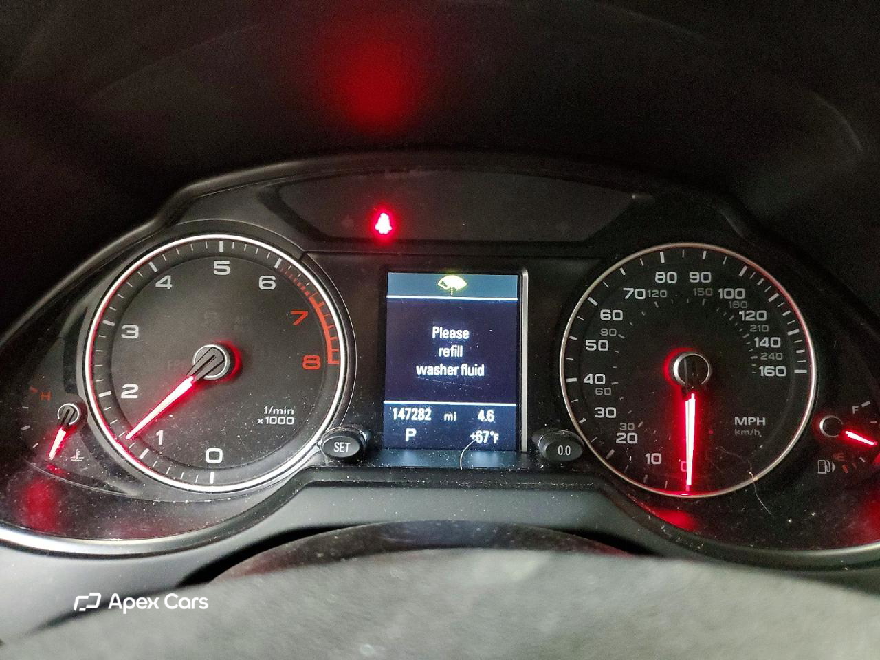 Audi Q5 2017