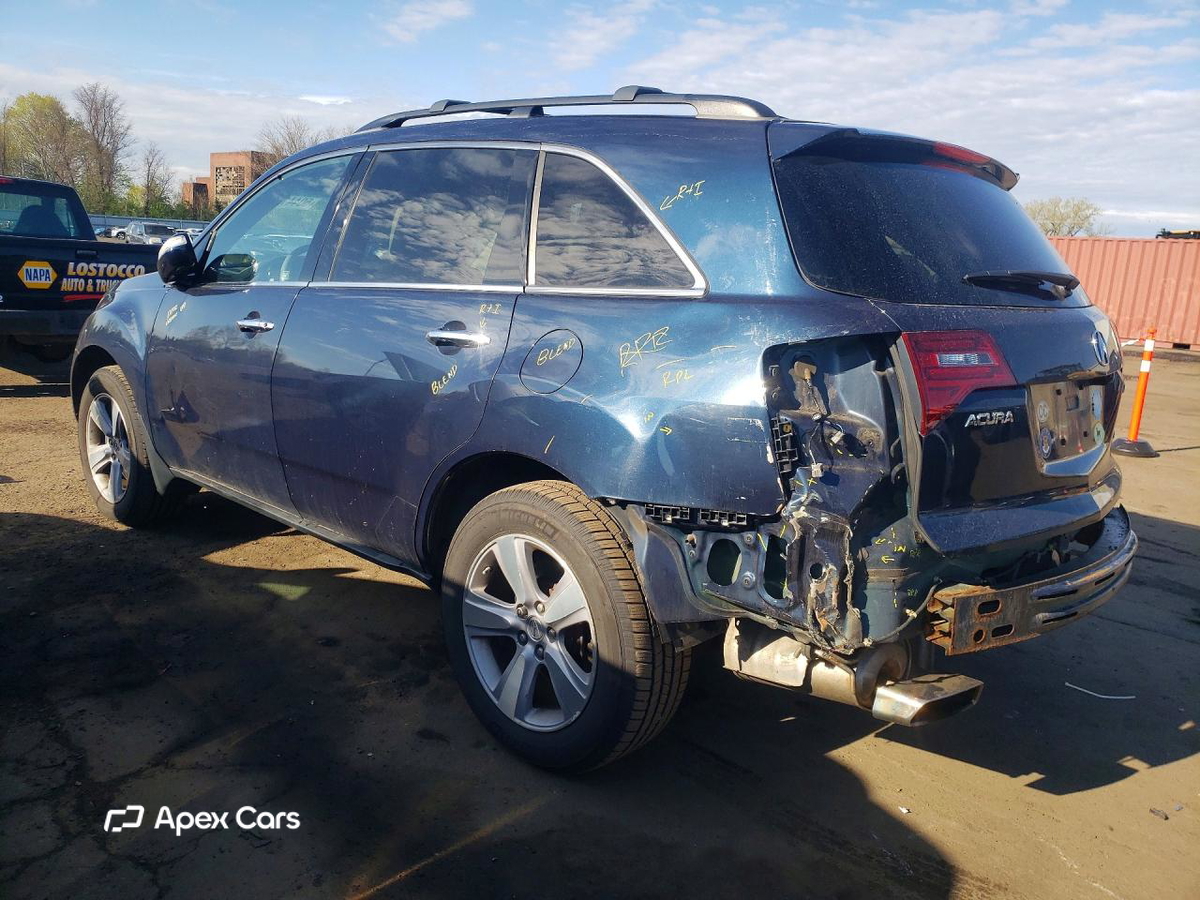 Acura MDX 2012
