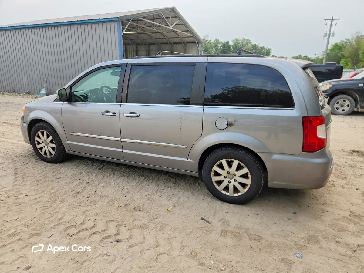 Chrysler Voyager 2016