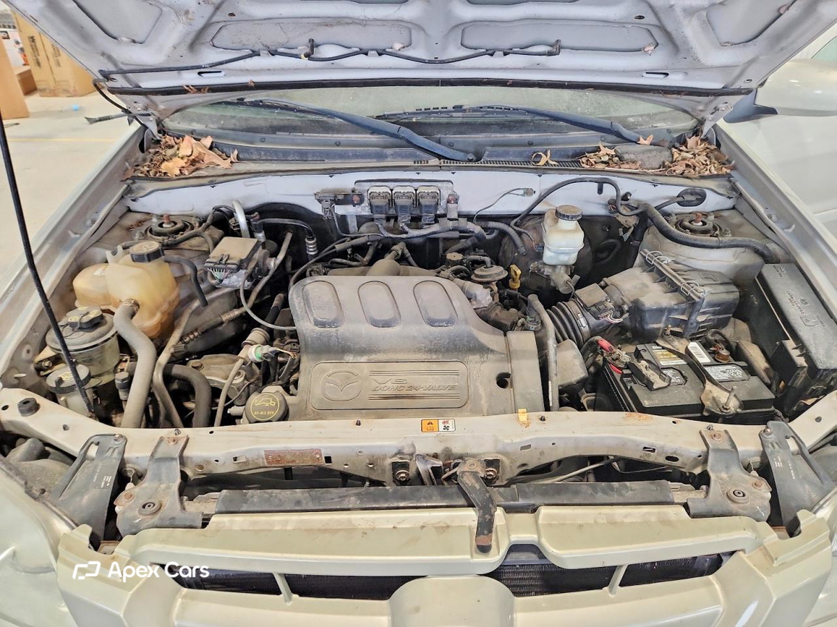 Mazda Tribute 2005