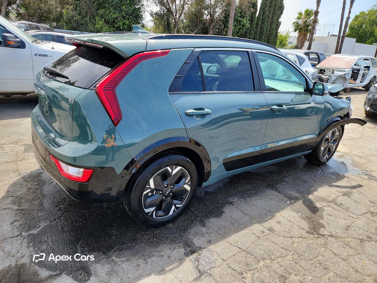 Kia Niro 2024