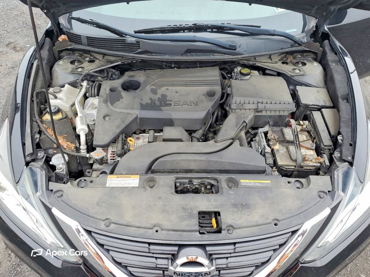Nissan Altima 2018