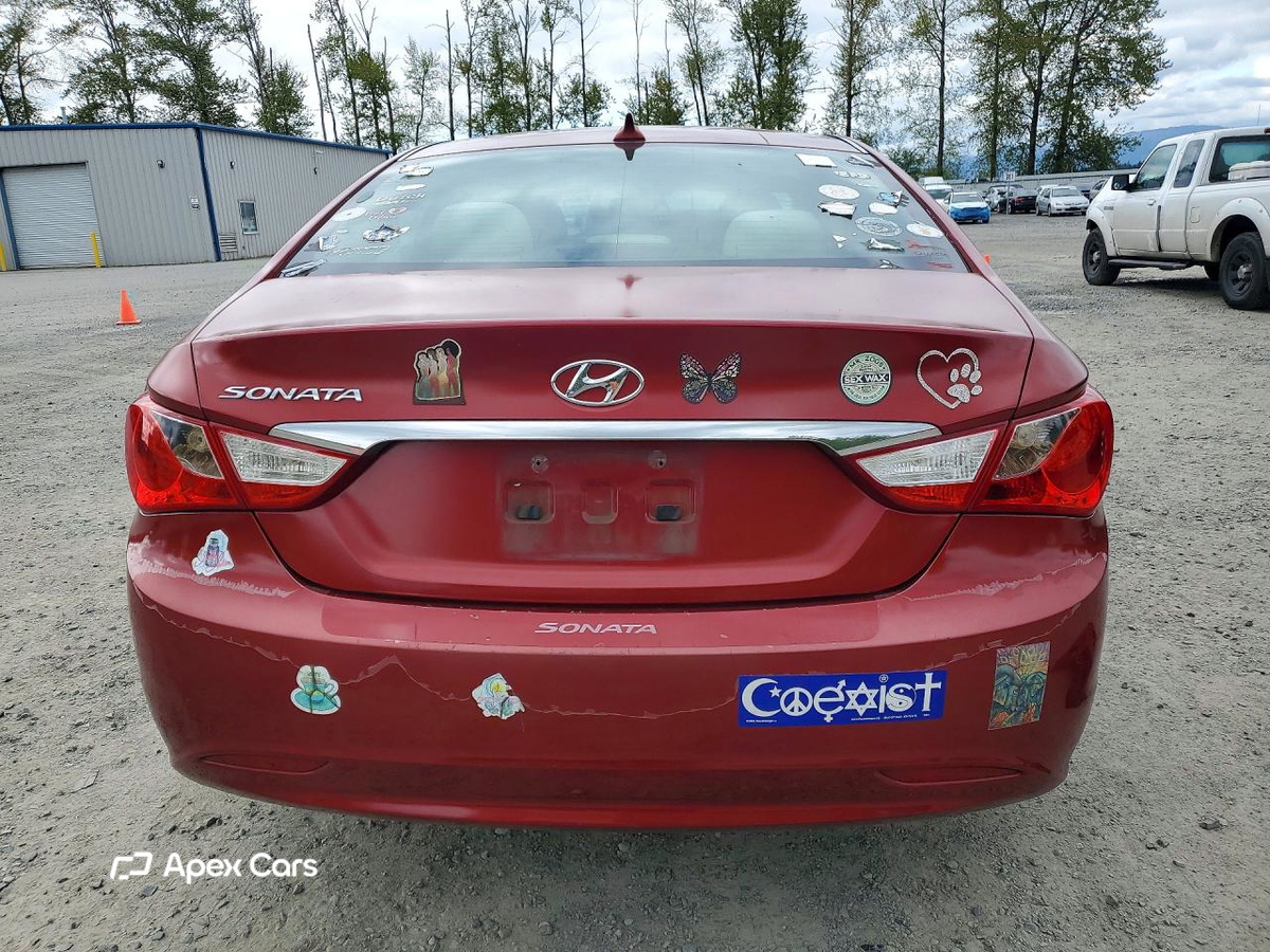 Hyundai Sonata 2012