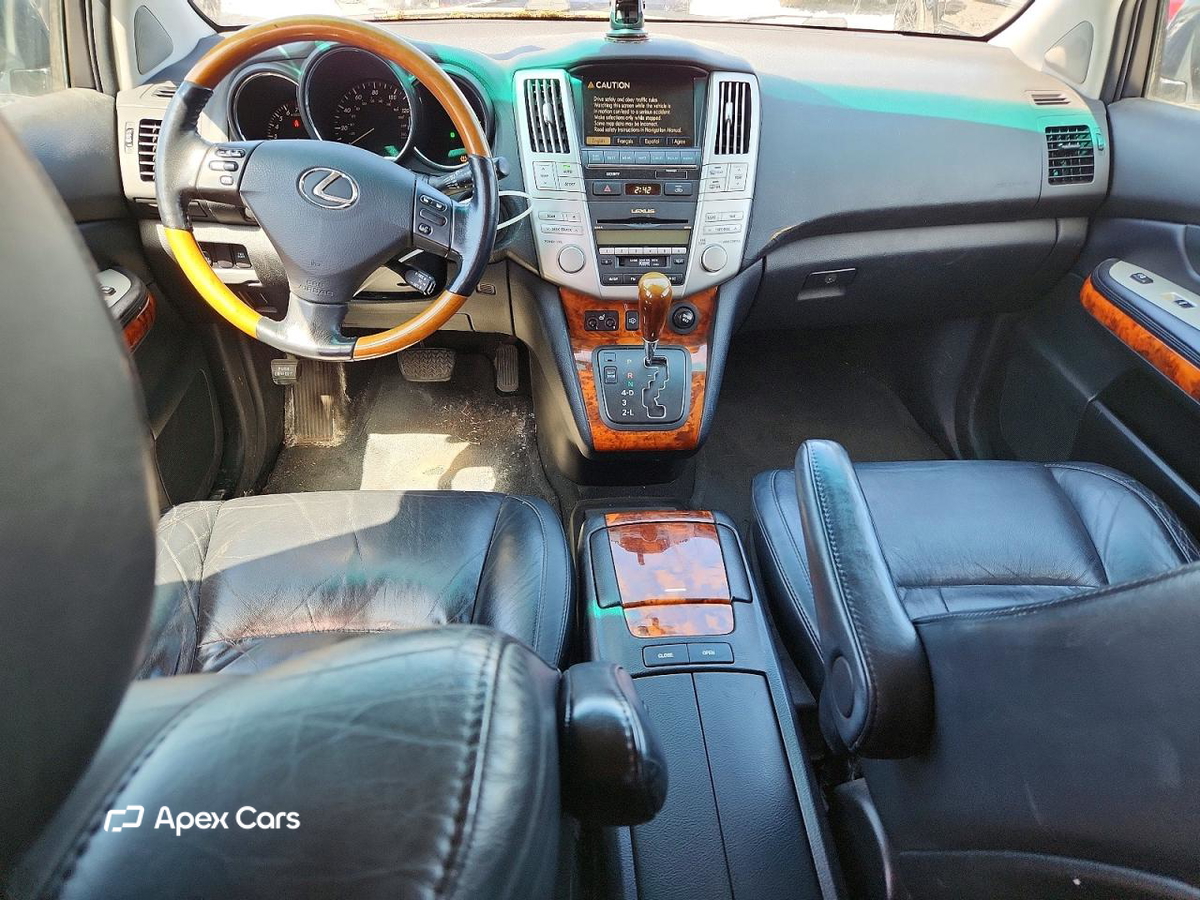 Lexus RX 2007